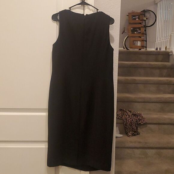 Womens Evan-Picone Dress 12 - Picture 2 of 3